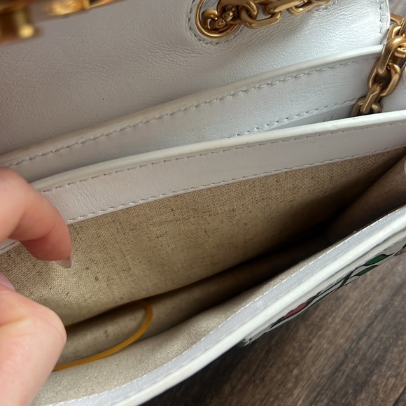 Tory Burch Floral Bag - Picture 8 of 10